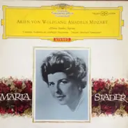 Mozart - Arien von Wolfgang Amadeus Mozart