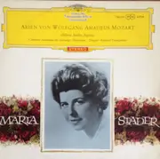 LP - Mozart - Arien von Wolfgang Amadeus Mozart - tulpi rim