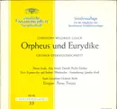 LP - Gluck - Orpheus und Eurydike