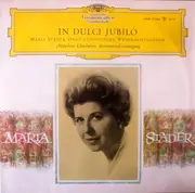 LP - Maria Stader - In Dulci Jubilo - Mono