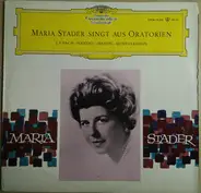 Bach / Händel / Haydn / Mendelssohn - Maria Stader - Maria Stader singt aus Oratorien