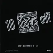 12'' - Maria Suntan/ Phonique/infamous Mudclub - Ten And Five Days Off Festival Sampler