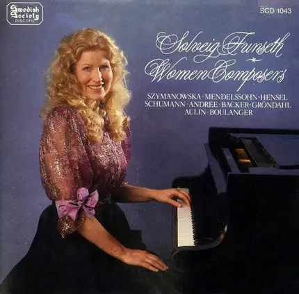 Solveig Funseth - Women Composers