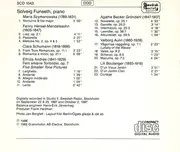 CD - Solveig Funseth - Women Composers