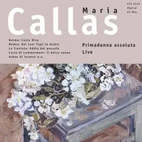 Maria Callas - Primadonna Assoluta Live