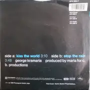 7inch Vinyl Single - Maria - Kiss The World