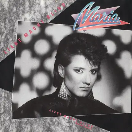 Maria - Liebe Macht Blind