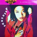 12inch Vinyl Single - Mariam Dee & Latino Party - Week Ends