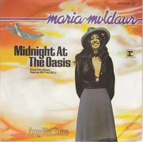 Maria Muldaur - Midnight At The Oasis / Any Old Time