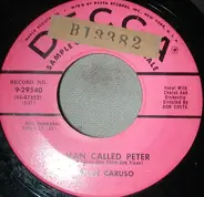 Marian Caruso - A Man Called Peter