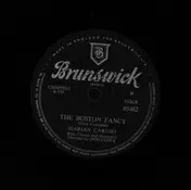 Marian Caruso - The Boston fancy / I keep telling myself