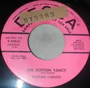 7inch Vinyl Single - Marian Caruso - The Boston Fancy