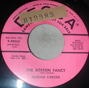 Marian Caruso - The Boston Fancy