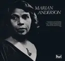 LP - Marian Anderson - Recital (Gaetano Donizetti , Camille Saint-Saëns , Giuseppe Verdi , Pyotr Ilyich Tchaikovsky)