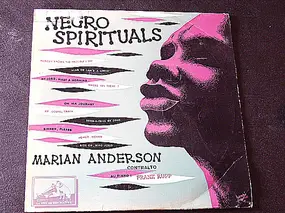 Marian Anderson - Negro Spirituals