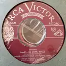 7inch Vinyl Single - Marian Anderson & Franz Rupp - Spirituals