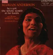 Marian Anderson - Marian Anderson Sings Negro Spirituals