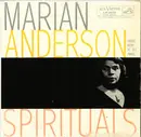 LP - Marian Anderson With Franz Rupp - Spirituals