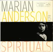 Marian Anderson & Franz Rupp - Spirituals