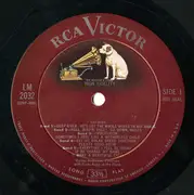 LP - Marian Anderson With Franz Rupp - Spirituals