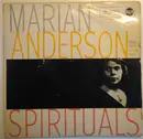 LP - Marian Anderson With Franz Rupp - Spirituals