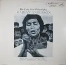 LP - Marian Anderson - The Lady From Philadelphia