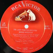 LP - Marian Anderson - The Lady From Philadelphia