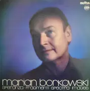 LP - Marian Borkowski - Speranza / Fragmenti / Spectra / Images - DMM