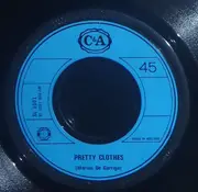 7inch Vinyl Single - Marian De Garriga - Pretty Clothes