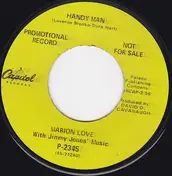 Marian Love - Without You / Handy Man