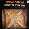 LP - Marian Marciak - Cantates De Notre Temps