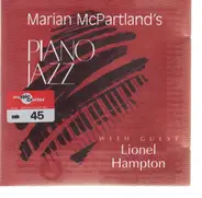Marian McPartland , Lionel Hampton - Marian McPartland's Piano Jazz with Guest Lionel Hampton