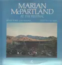 LP - Marian McPartland - At The Festival