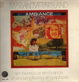 Marian McPartland Trio - Ambiance