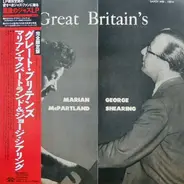 Marian McPartland / George Shearing - Great Britain's