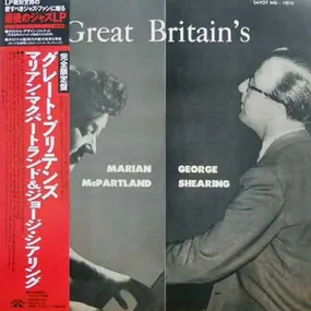 Marian McPartland - Great Britain's