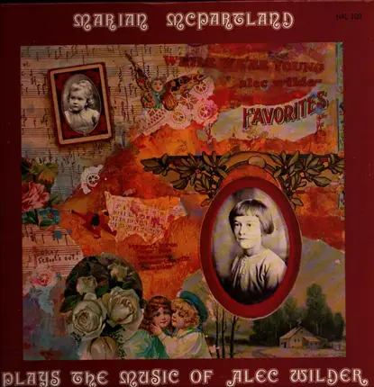 Marian McPartland - Marian McPartland Plays The Music Of Alec Wilder