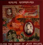LP - Marian McPartland - Marian McPartland Plays The Music Of Alec Wilder - Gatefold