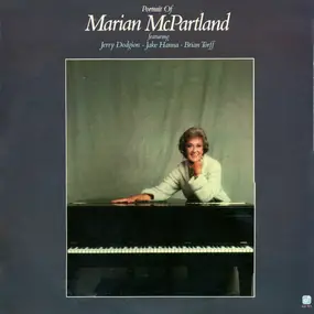 Marian McPartland - Portrait of Marian McPartland