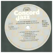 LP - Marian McPartland - Plays The Music Of Billy Strayhorn