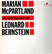 LP - Marian McPartland - Plays Music Of Leonard Bernstein - Insert
