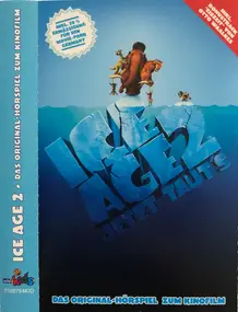 Marian Szymczyk , Ursula Martin - Ice Age 2 - Jetzt Taut's