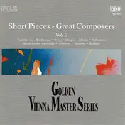 Marian Pivka - Short Pieces - Great Composers  Vol. 2