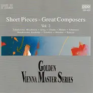 Marian Pivka - Short Pieces - Great Composers  Vol. 2