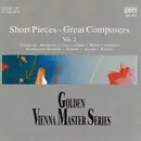 CD - Marian Pivka - Short Pieces - Great Composers  Vol. 2