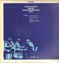 LP - Marian Rosenfeld, Massimo Gaia, Sergio Menozzi a.o. - Schweizerisches Jugend-Kammermusiktreffen 1979