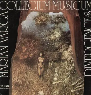Collegium Musicum - Divergences