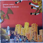 LP - Marián Varga & Collegium Musicum - Marián Varga & Collegium Musicum