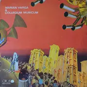 LP - Marián Varga & Collegium Musicum - Marián Varga & Collegium Musicum