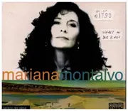 CD - Mariana Montalvo - Cantos Del Alma - Digipak